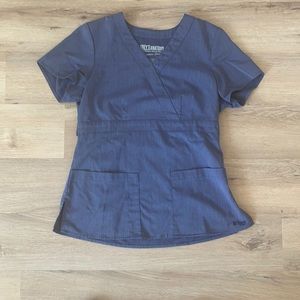 Grey’s Anatomy Scrub Top